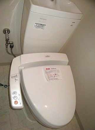 トイレ　★《見学予約受け付け中》設備充実のハイグレード賃貸マンショ