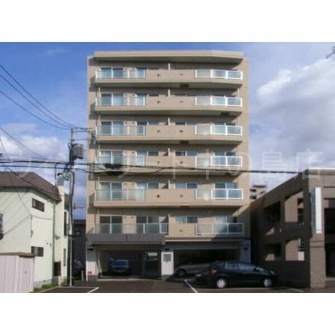 建物外観　詳細は、ウィンドワード中の島店までご相談下さい。