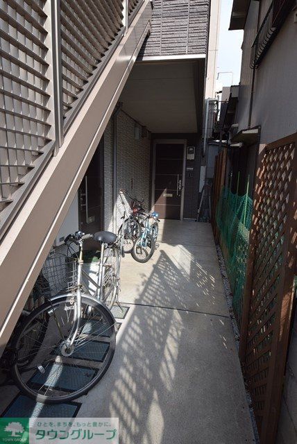 ザ・ガーデン川崎大師の外観写真