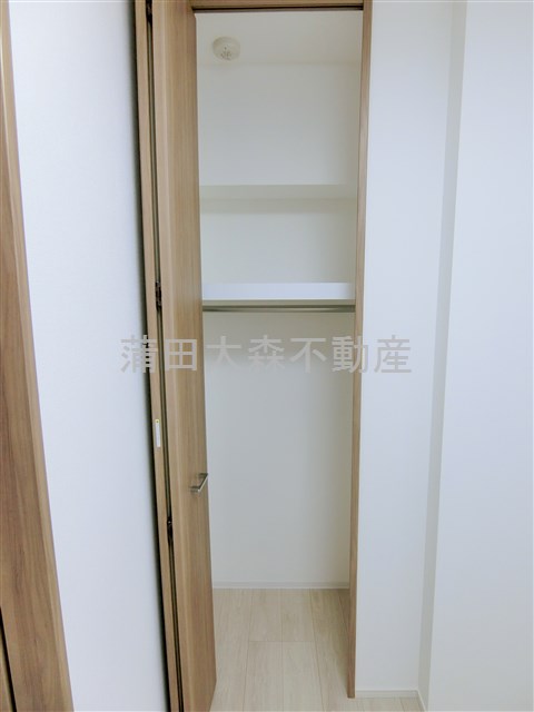 収納　収納　クローゼット