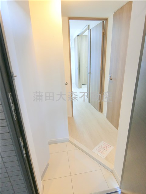 玄関　玄関