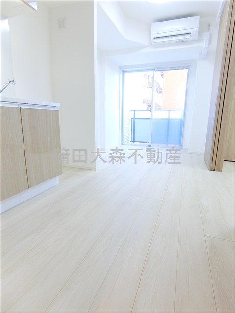 居室・リビング　DK6.6帖　ダイニングキッチン