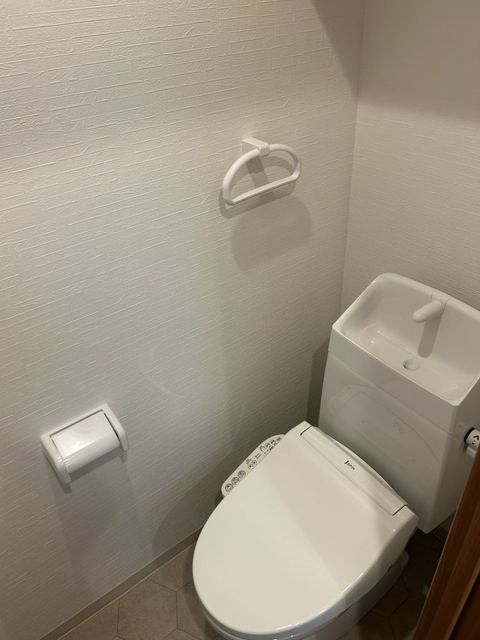 フリーダムレジデンス堺大小路のトイレ写真