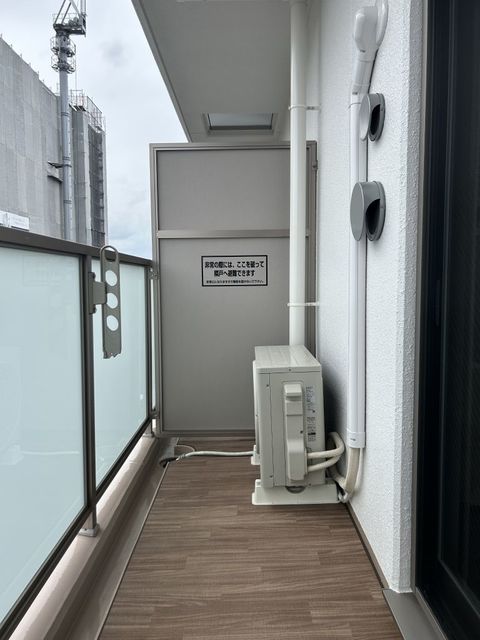 フリーダムレジデンス堺大小路の内装写真