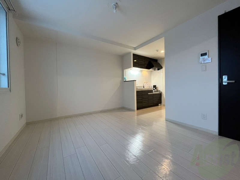 居室・リビング　明るいお部屋は気持ちよく過ごせそうですね。