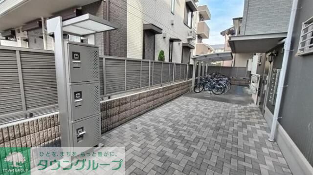 メゾンヴェール徳住の外観写真