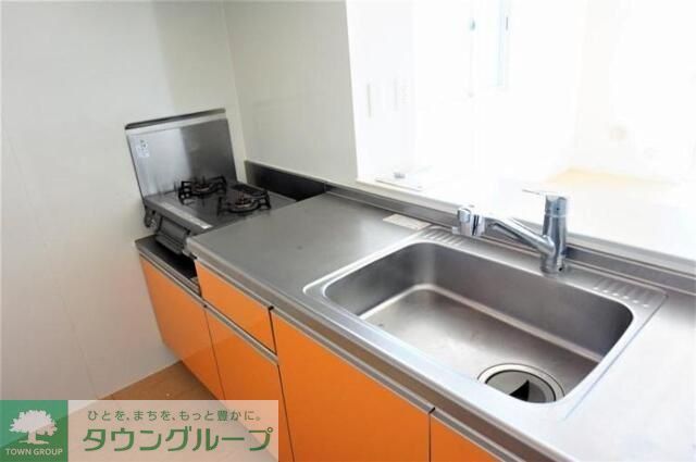 メゾンヴェール徳住のキッチン写真