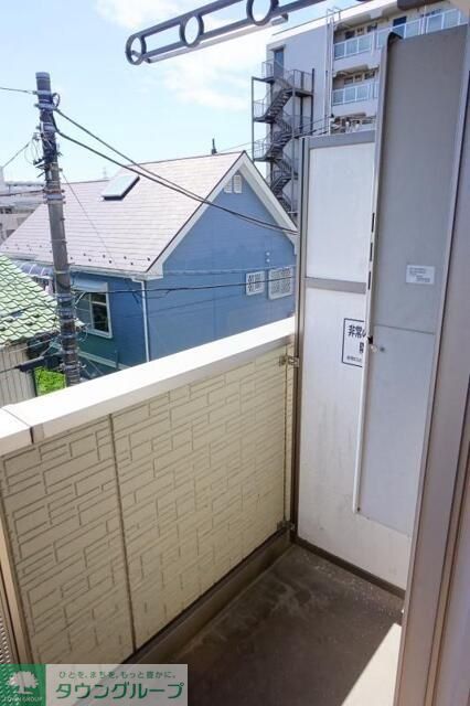 メゾンヴェール徳住の内装写真
