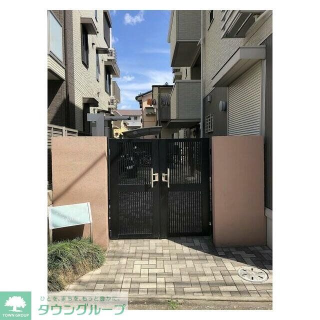 メゾンヴェール徳住の外観写真