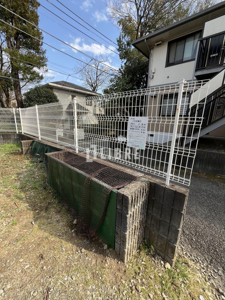 その他共有部分　庭
