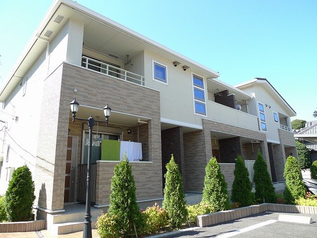 建物外観　外観もきれいです