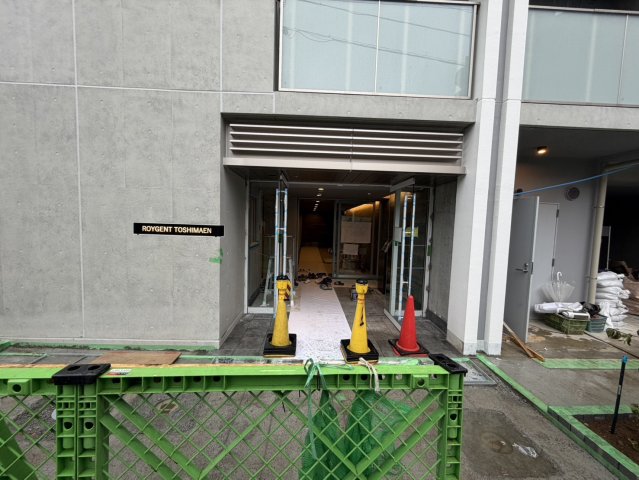 エントランス