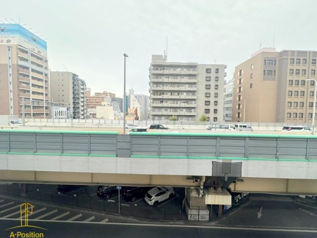 眺望　アートレジデンス梅田北I