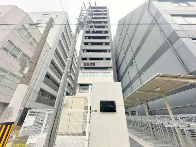 建物外観　アートレジデンス梅田北I