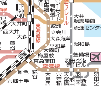 その他　☆路線図☆