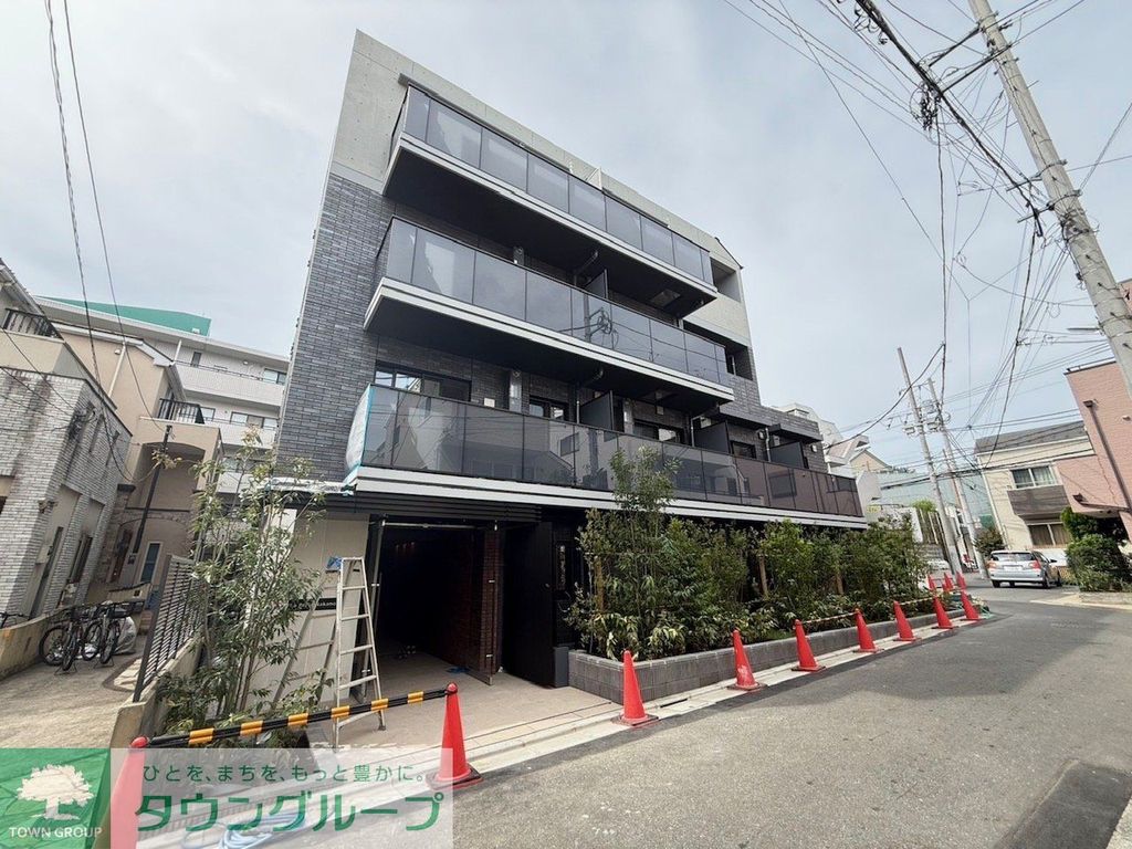 建物外観　外観