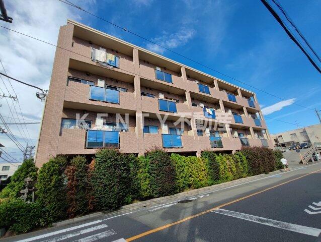 建物外観　おしゃれな外観です