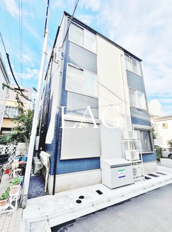 建物外観　外観です。