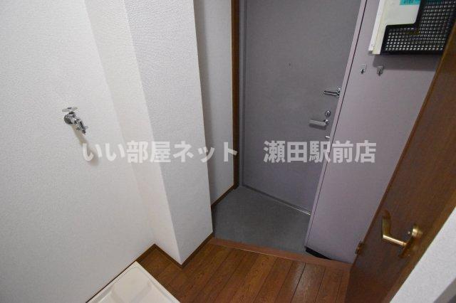 玄関　同仕様写真