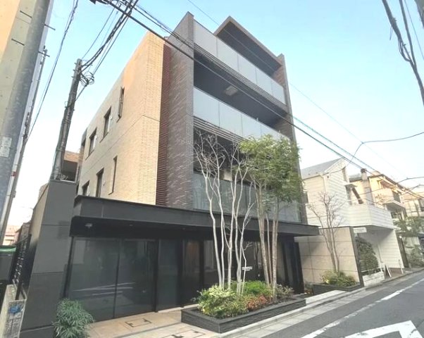 建物外観　外観もきれいです