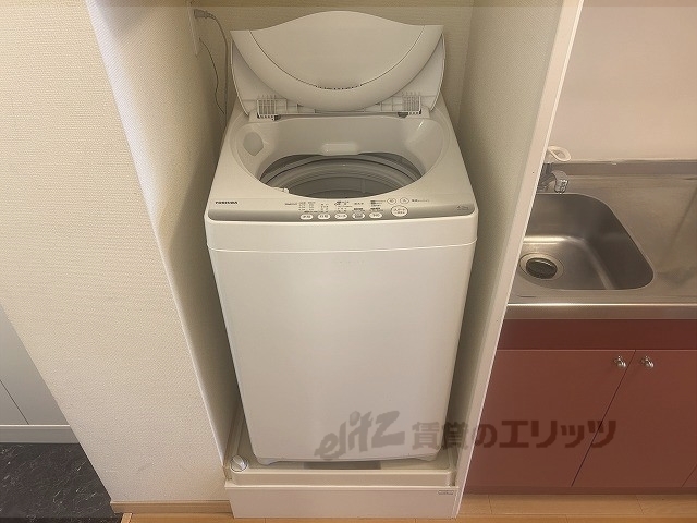 その他部屋・スペース　洗濯機置場