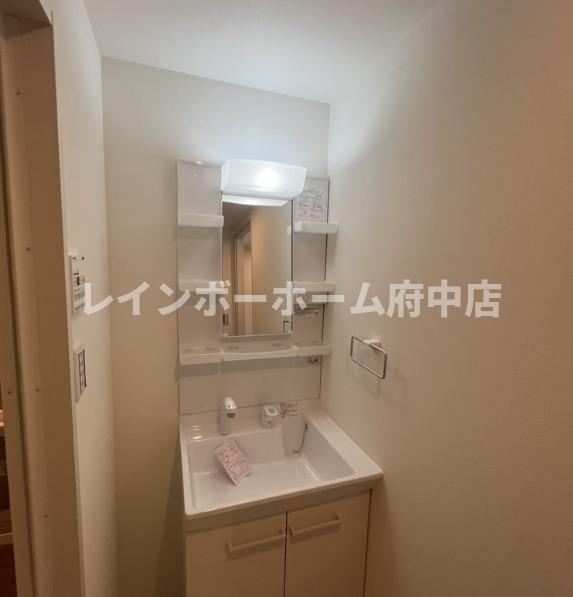 洗面設備　※同施工会社物件参照