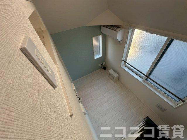 眺望　別号室イメージの為、現状を優先致します。