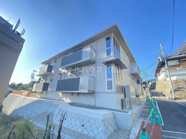 建物外観　大和ハウスのディールーム！