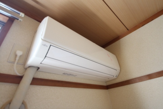その他設備　※別部屋の写真です