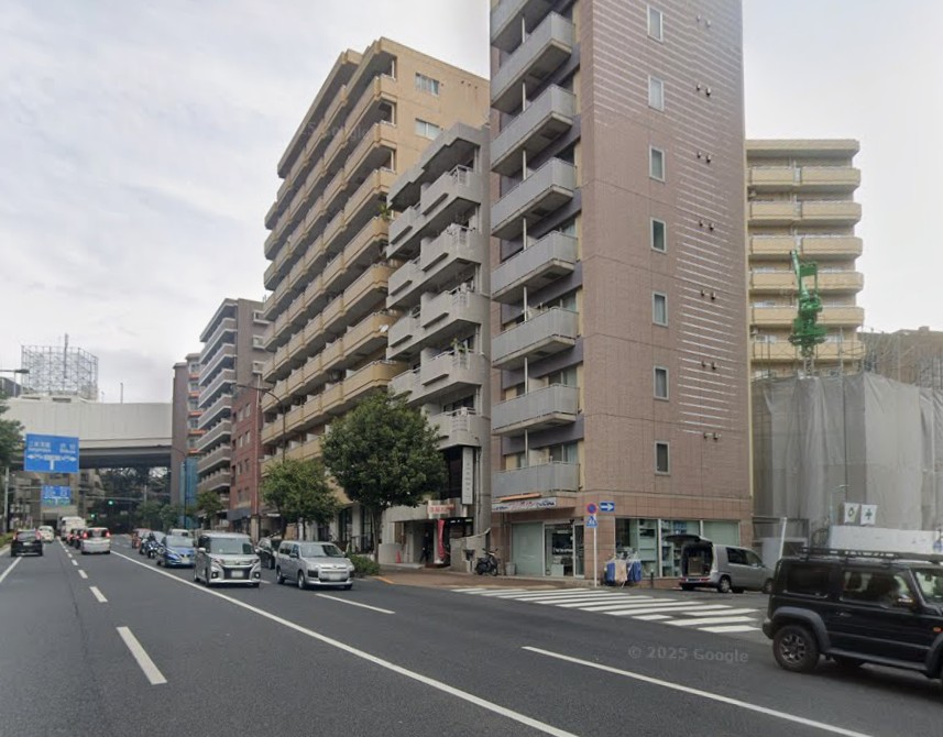 東急田園都市線 池尻大橋駅 徒歩7分 築44年