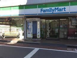 コンビニ　ファミリーマート 品川中延六丁目店（コンビニ）まで168m
