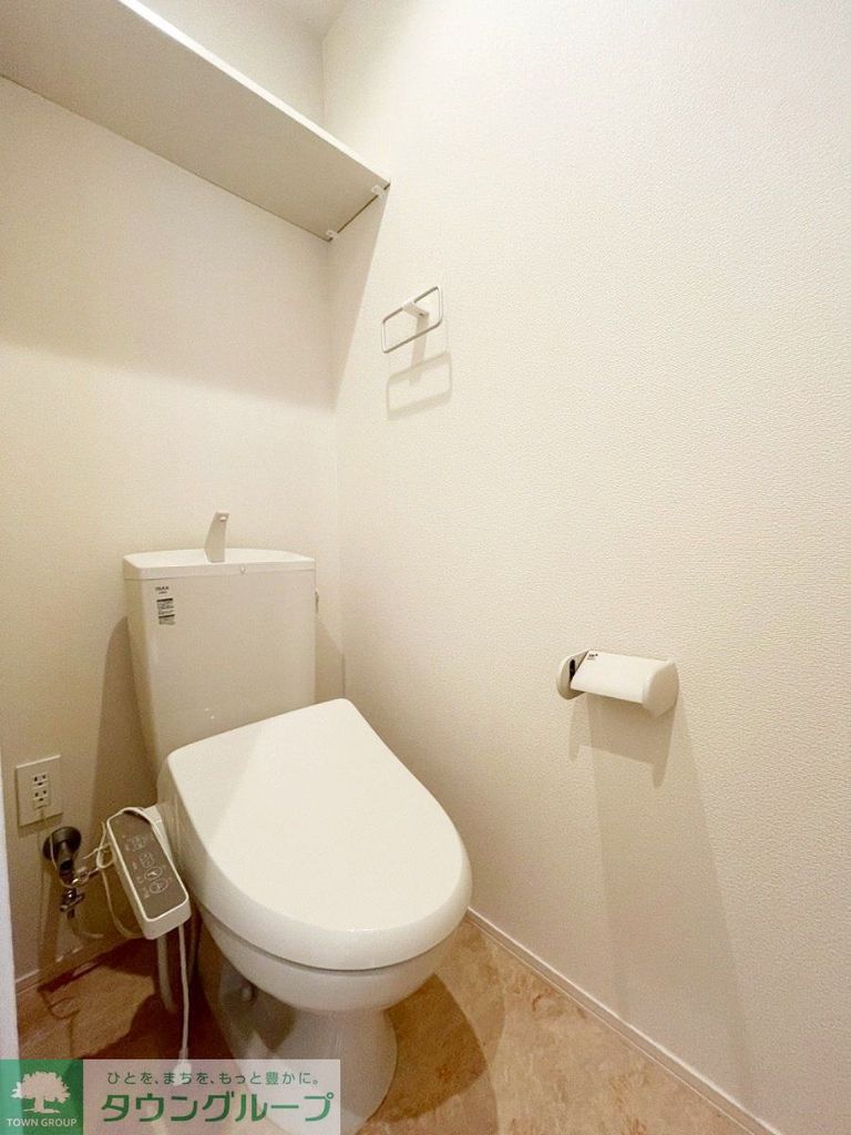 トイレ　別部屋参考写真