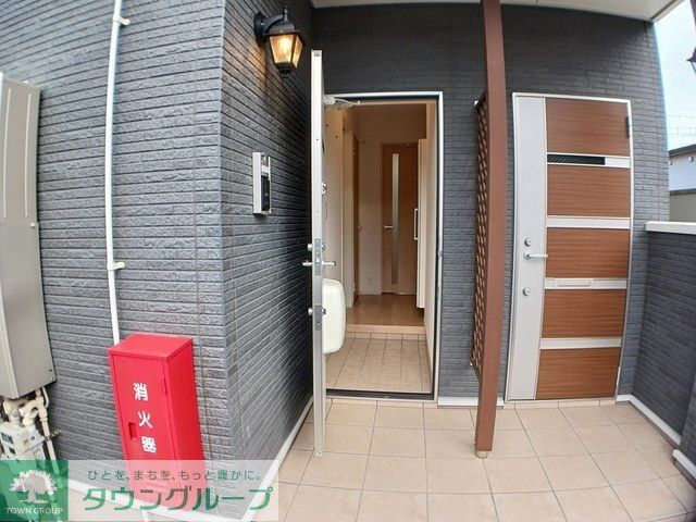 玄関