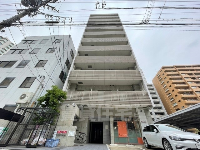 地下鉄桜通線 高岳駅 徒歩4分 築19年