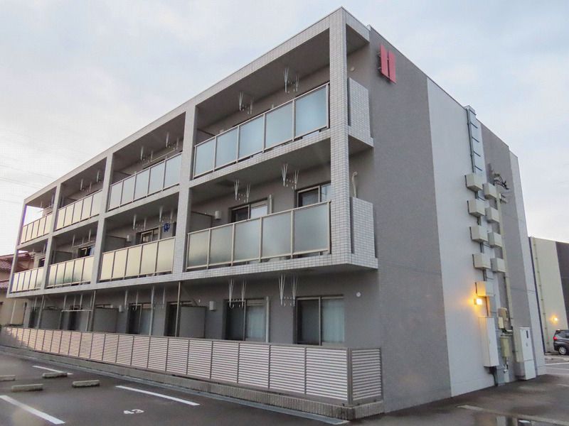 富山地鉄本線 東新庄駅 徒歩35分 築8年