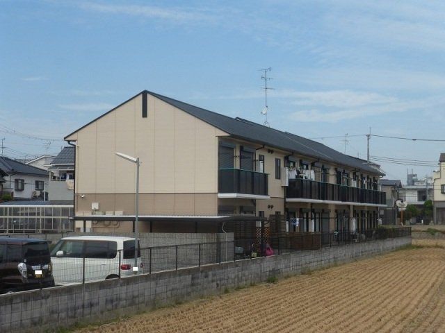 建物外観　Ｌａｐｉｓ
