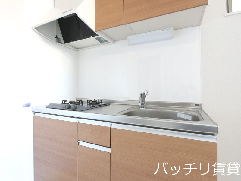 キッチン　同型イメージの為、現状を優先致します。