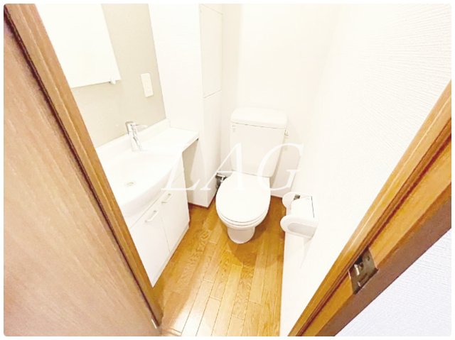 CRASTINA下北沢のトイレ写真