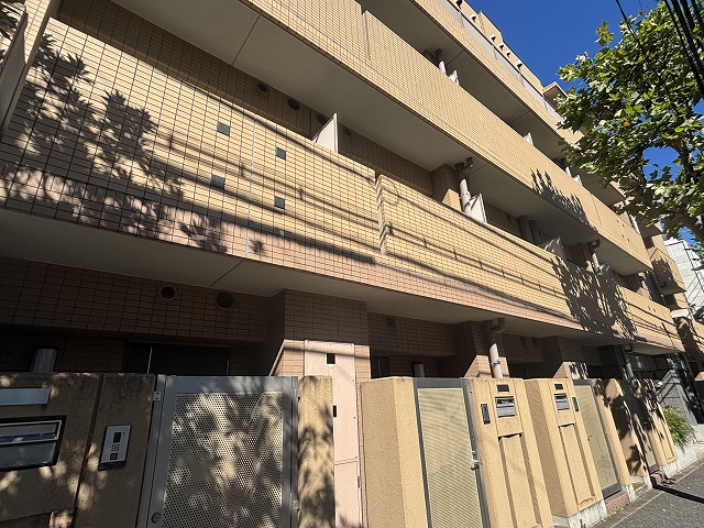 バス通り沿い ステージファースト幡ヶ谷 R