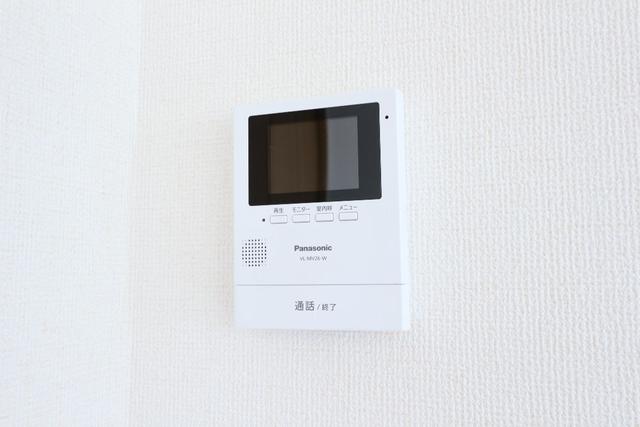 セキュリティ　セキュリティ　※同物件・同仕様画像