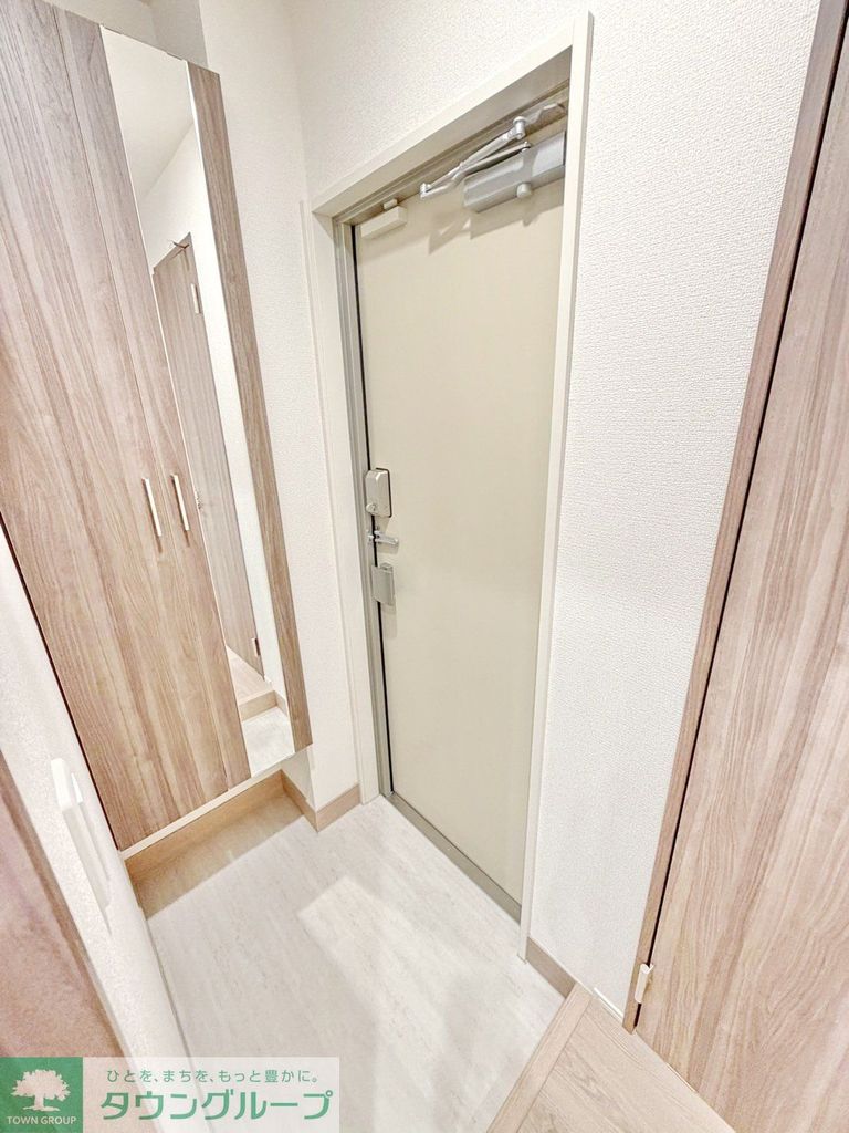 玄関　玄関