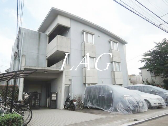 建物外観　外観です。
