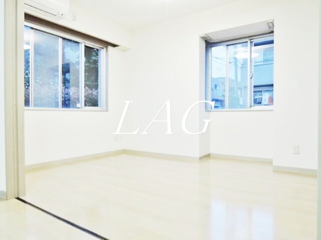 居室・リビング　洋室のお部屋です。