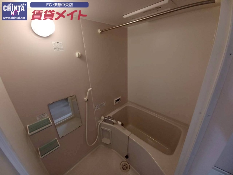 バス・シャワールーム　同物件別室画像