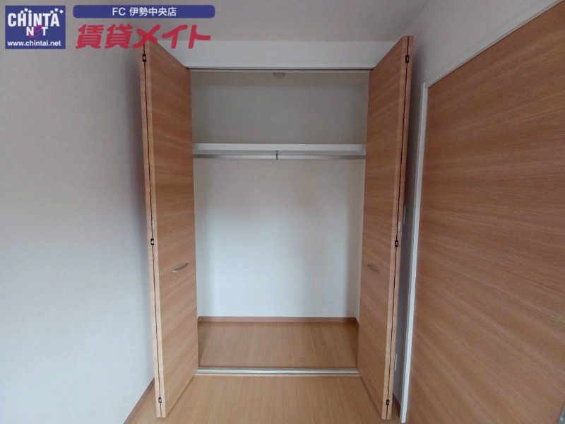 収納　同物件別室画像