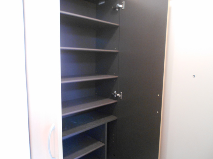 収納　シューズボックス