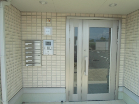 その他設備　オートロック