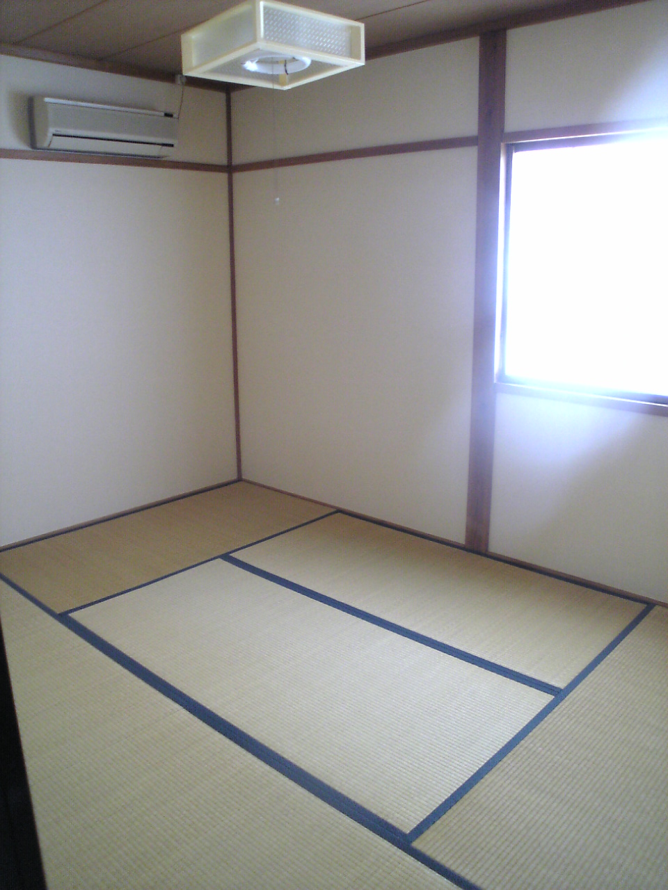 コーポラス上畑の内装写真