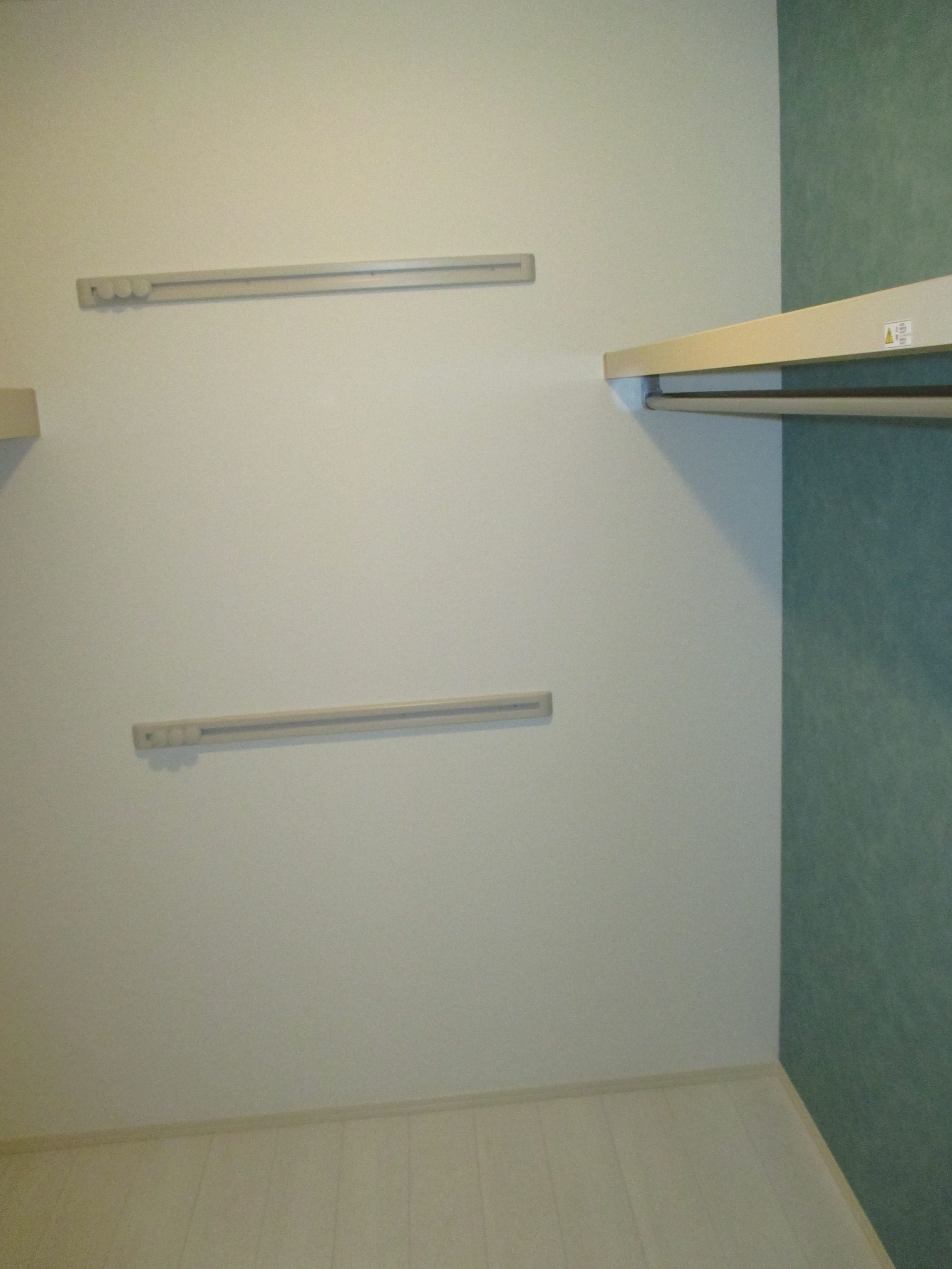 収納　この画像は同一物件の別室です