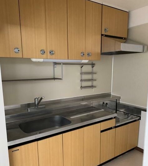 キッチン　キッチンは